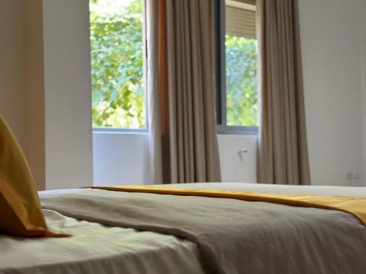 Moa Apartment Central 2BR