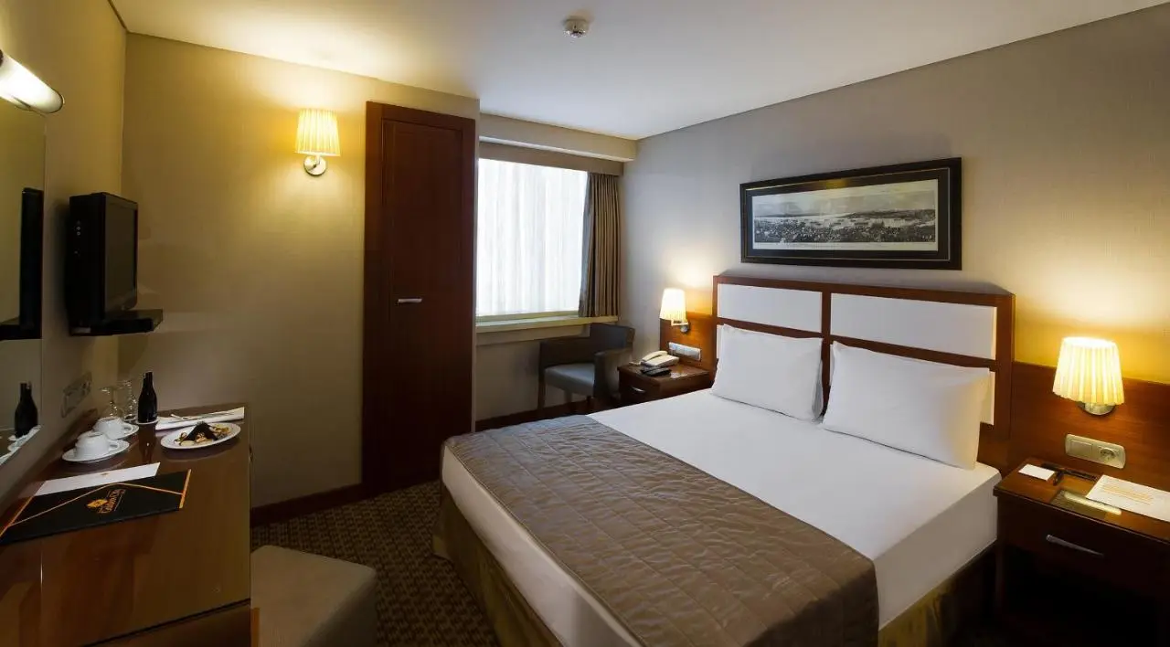 Istanbul Golden City Hotel
