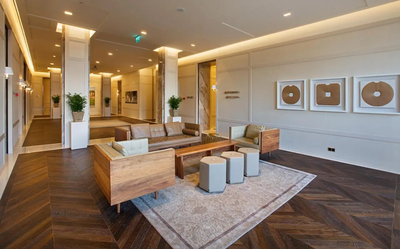 Kemer Country Hotel İstanbul
