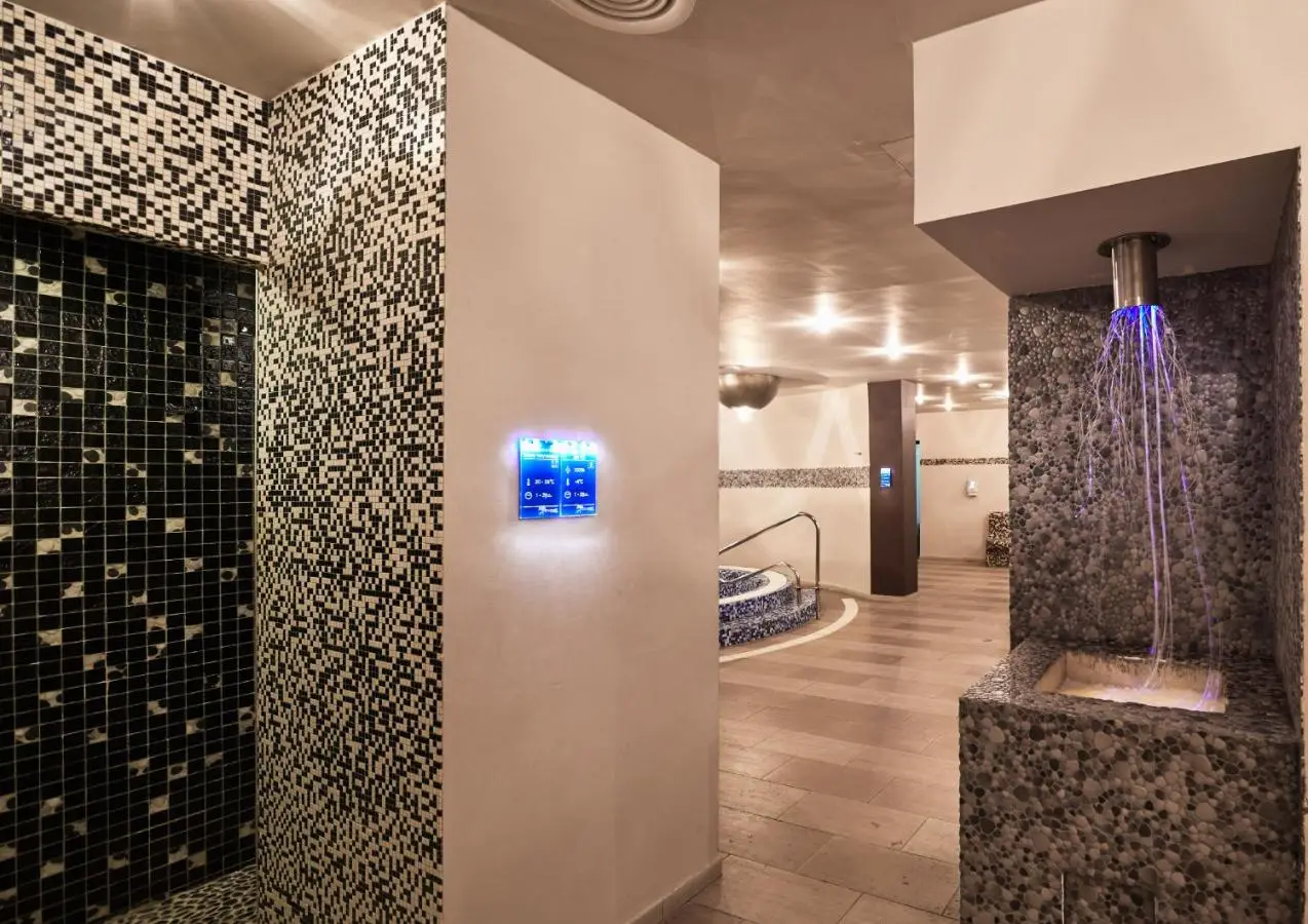 Hotel Gino Wellness Rabath