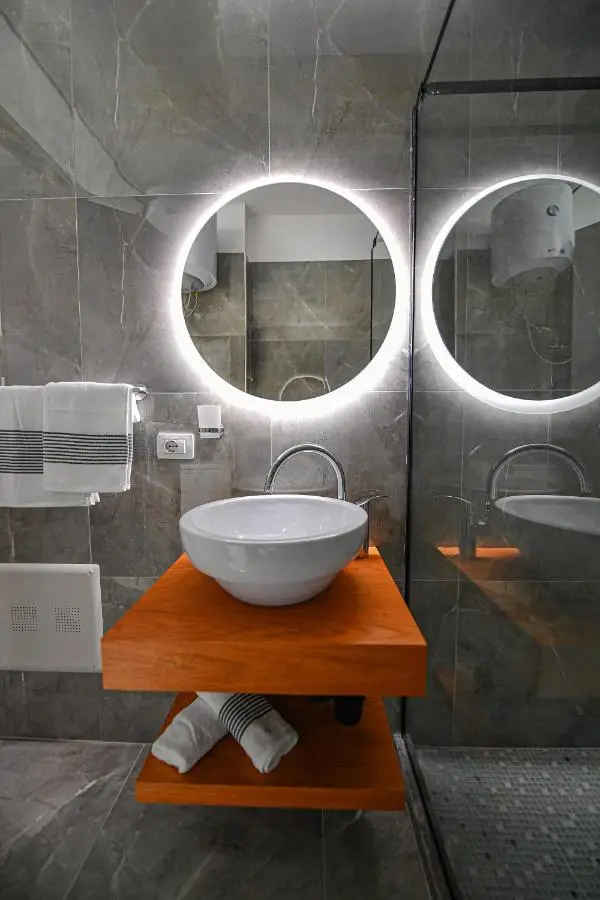 New Central Apartment