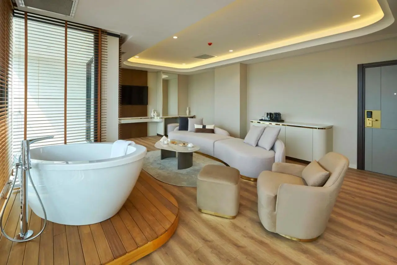 Çırağan Hotel Bosphorus