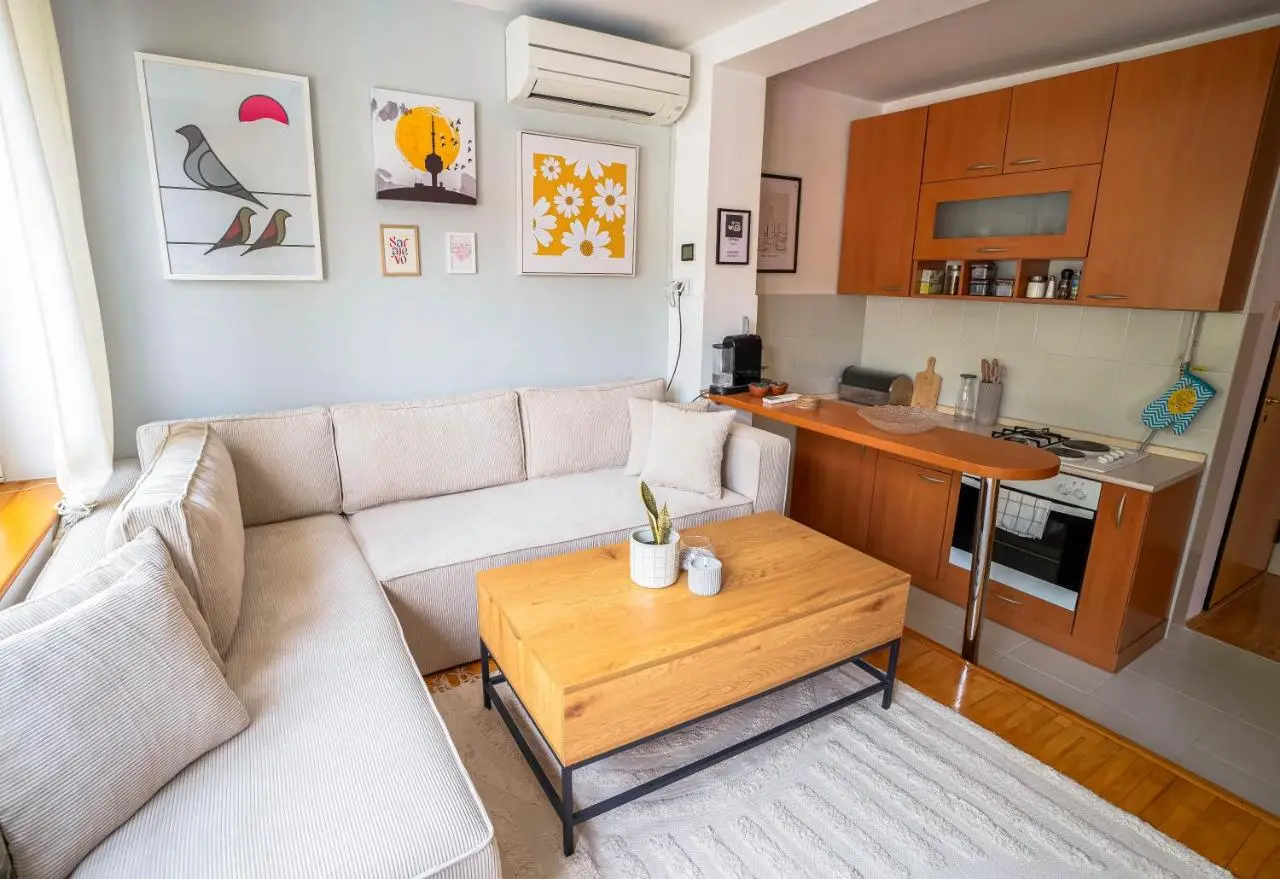 City soul apartment
