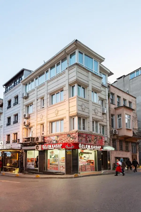 Istanbul House