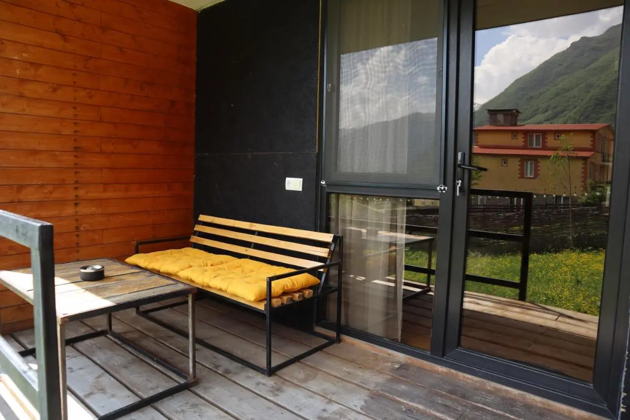 Kazbegi Cottages