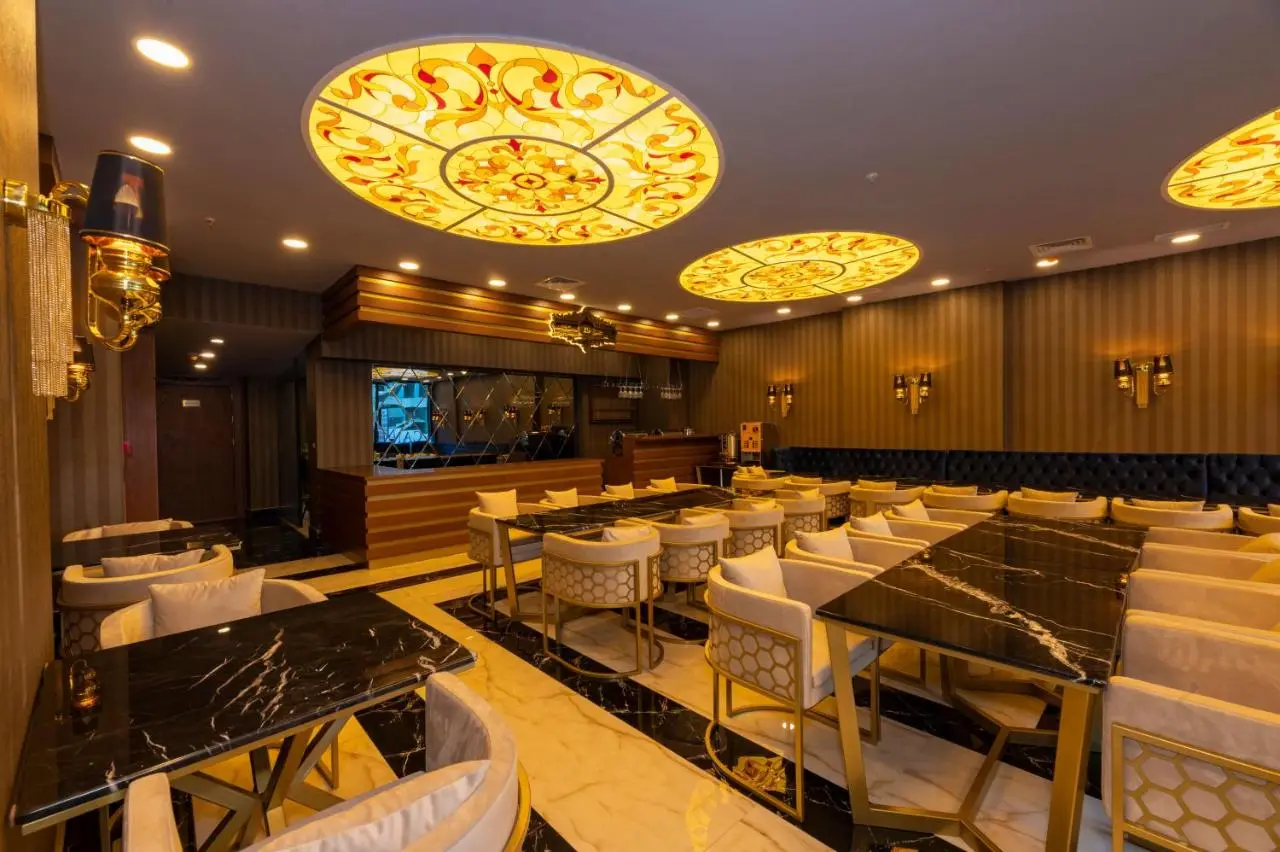 Laleli Emin Old City Hotel