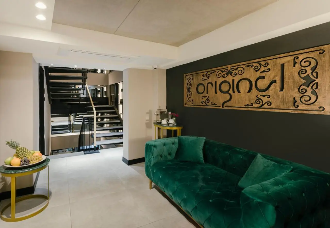 Original Boutique Aparthotel