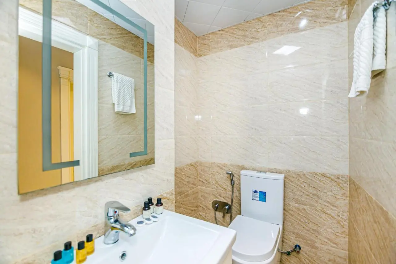 Park Azure Luxury apartment by Baku Housing
