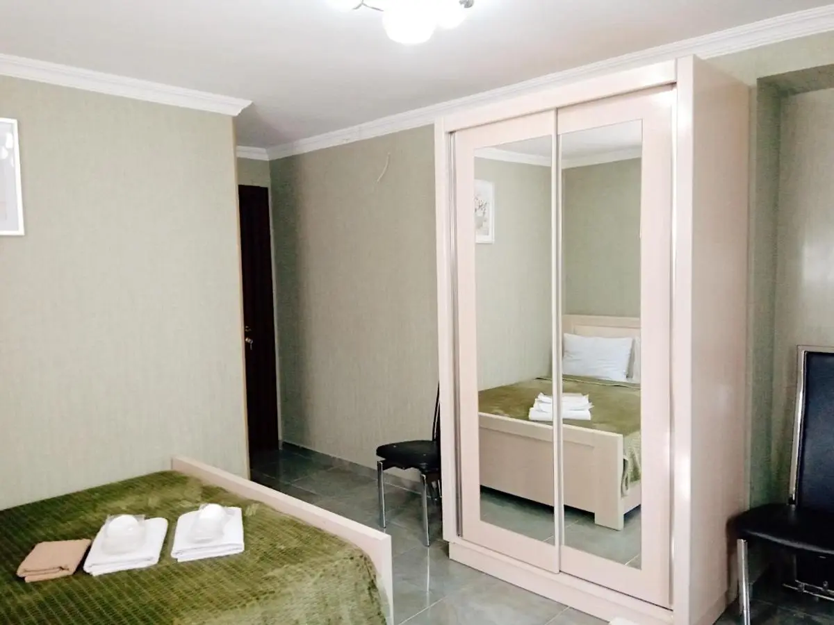 Hotel Aragvi