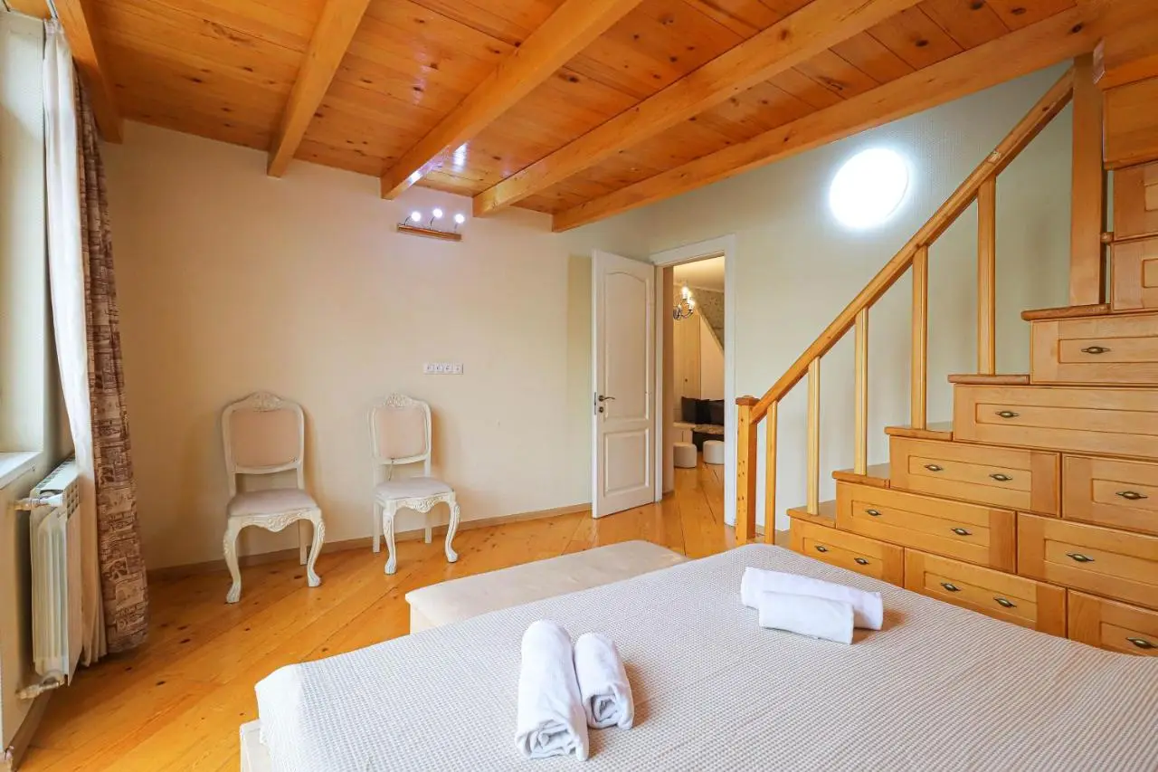 Wehost Duplex Near Rustaveli Avenue