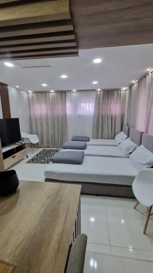 Apartments Natural and Bungalows