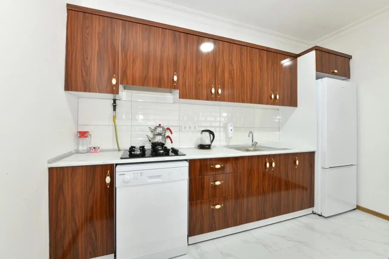 Dilek Apartments
