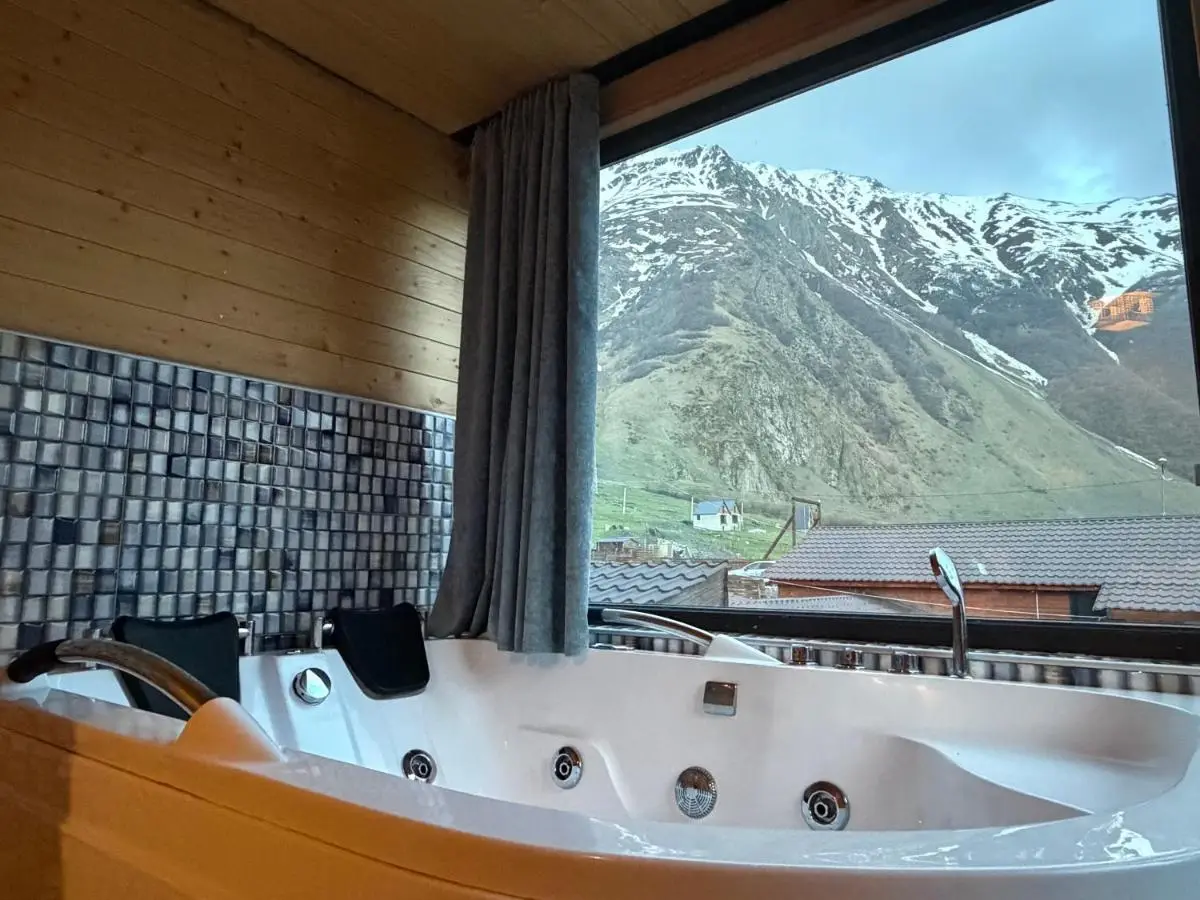 Panorama Complex Kazbegi