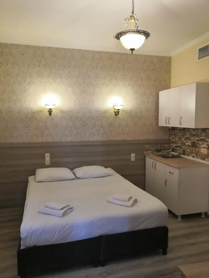 AKMAN SWISS HOTEL, Batumi