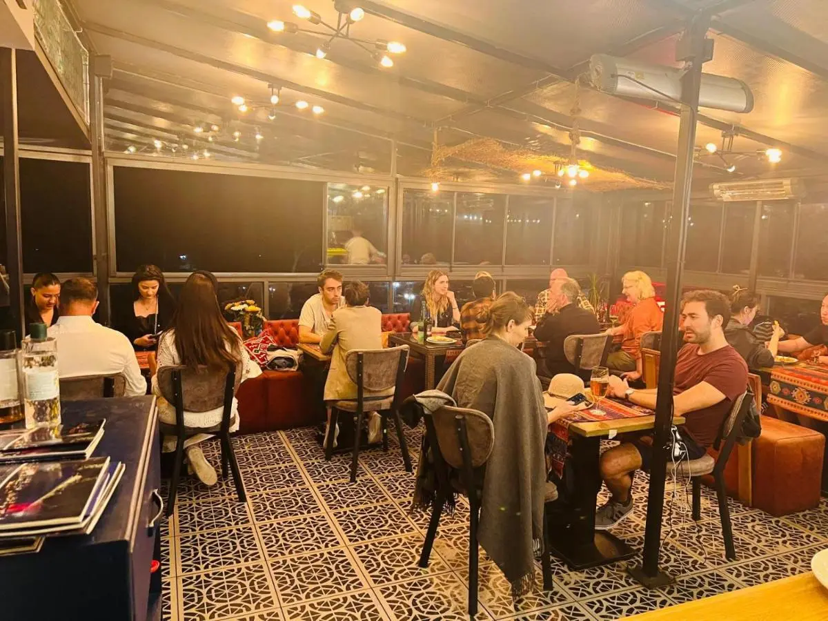 Ottoman Luxury Hotel