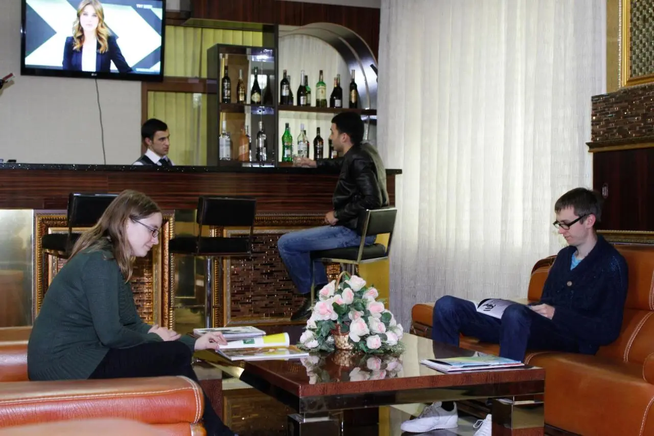 Safran Hotel