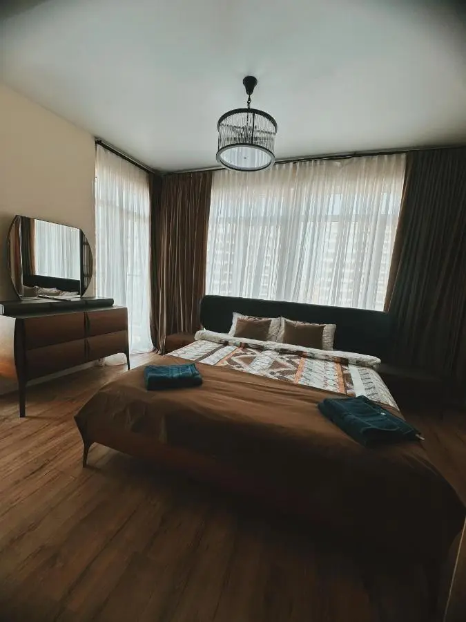 Prestigio Sea view apart