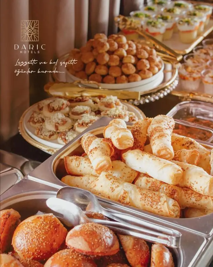DARIC HOTELS