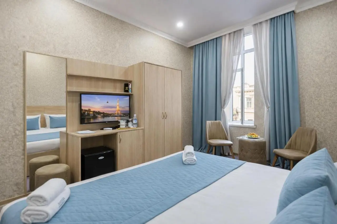 City Inn Hotel