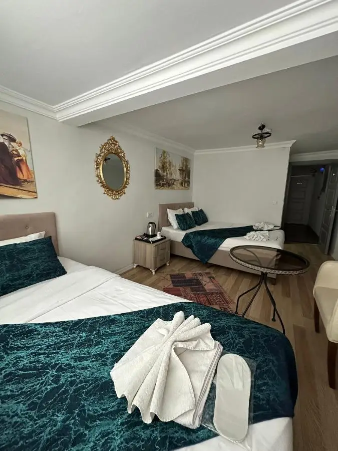 Hotel Estambul