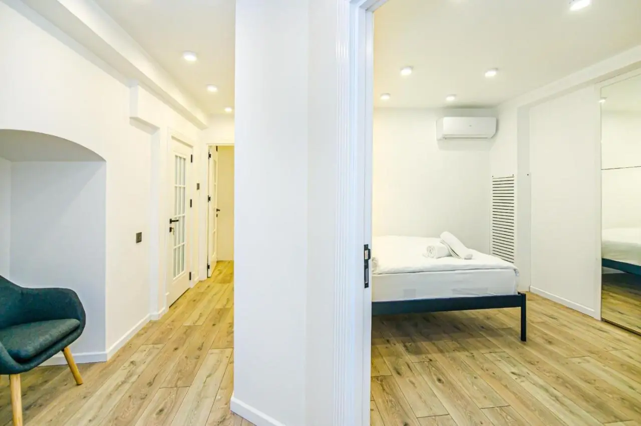 EDEN Luxury Apartment in Nizami street