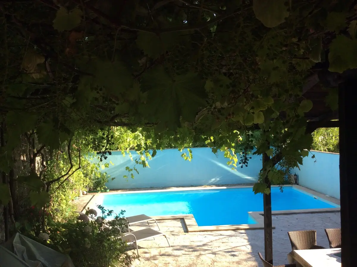 Lovely house with swimming pool