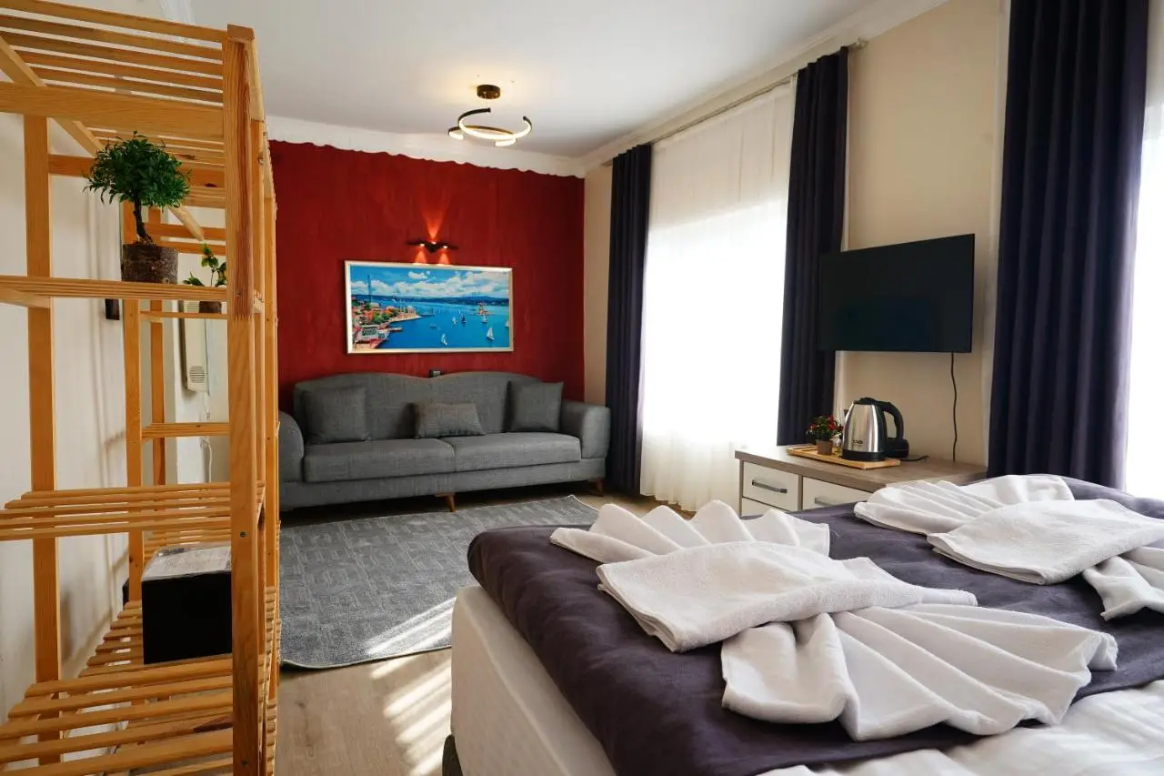 The Apartment Galata
