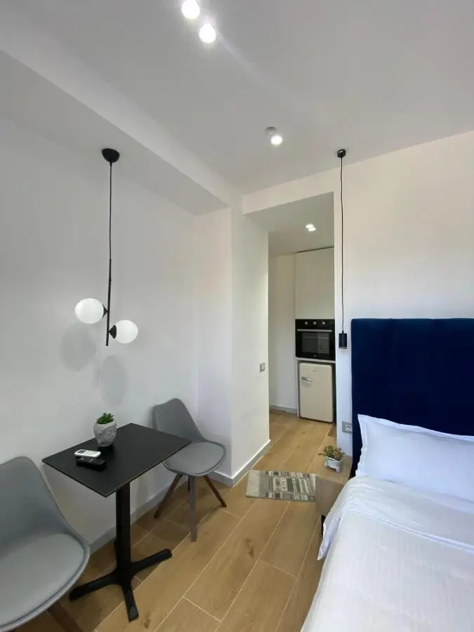 Apartament in Blloku in front of Taiwan