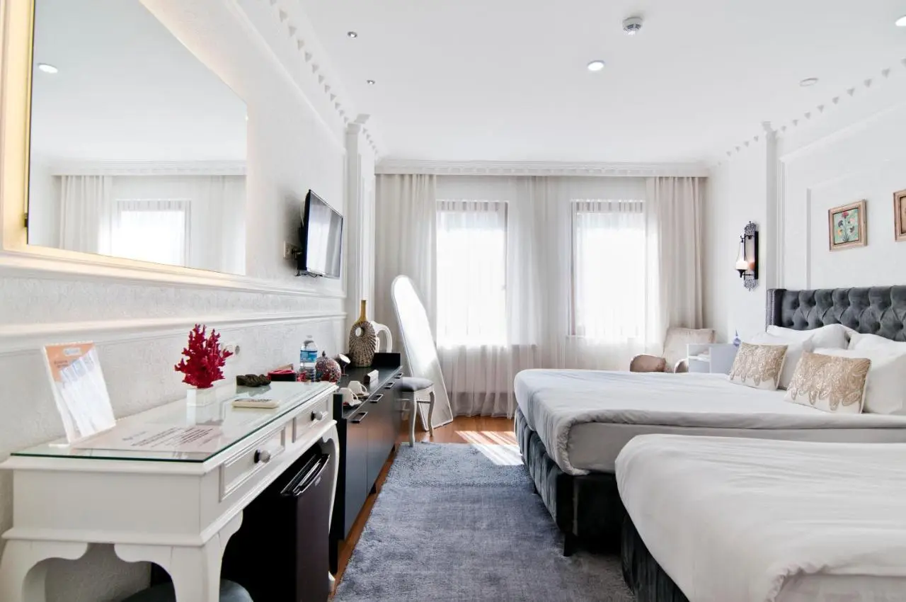 Sadaret Hotel-Old City Sultanahmet