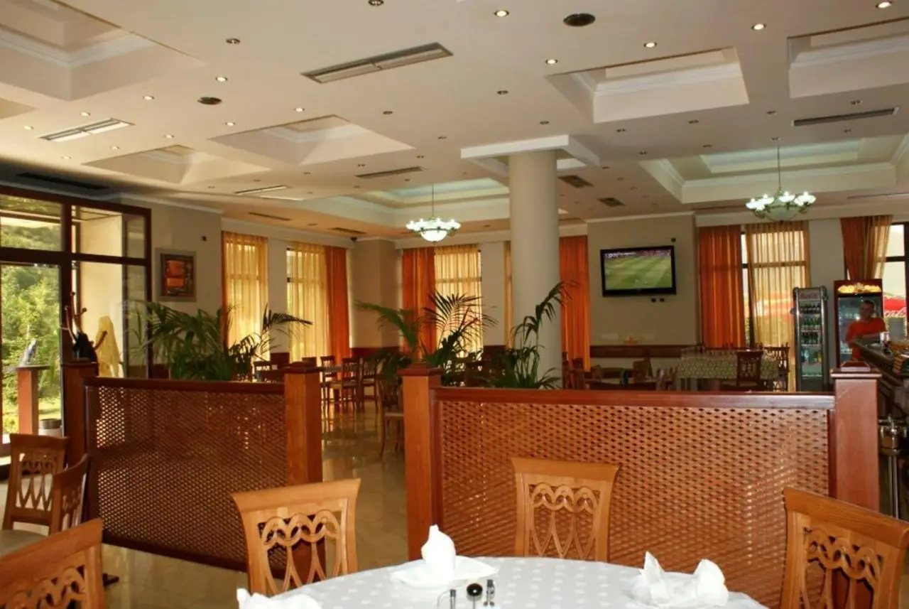 Hotel Colombo Elbasan
