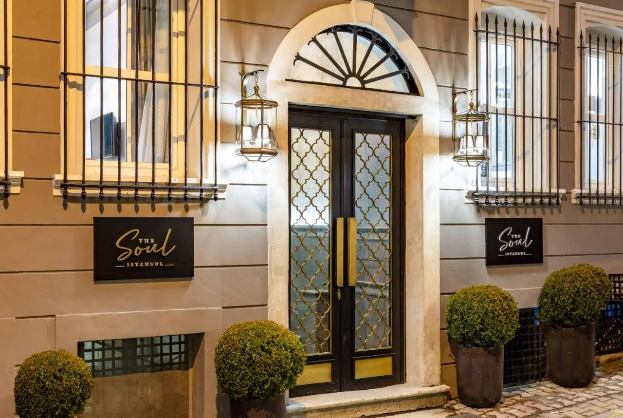 The Soul Istanbul Hotel