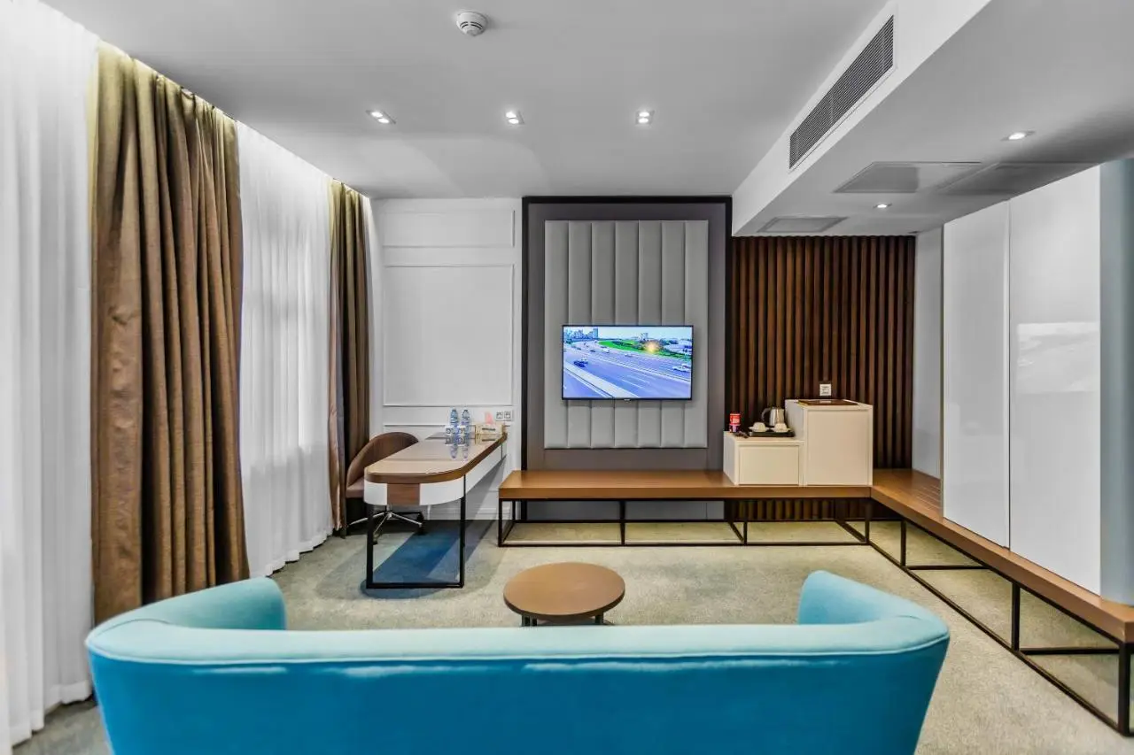 Ivy Garden Hotel Baku