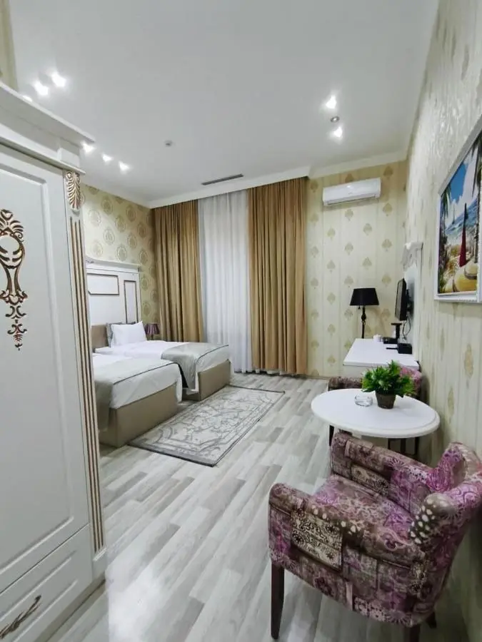Nizami White Hotel City