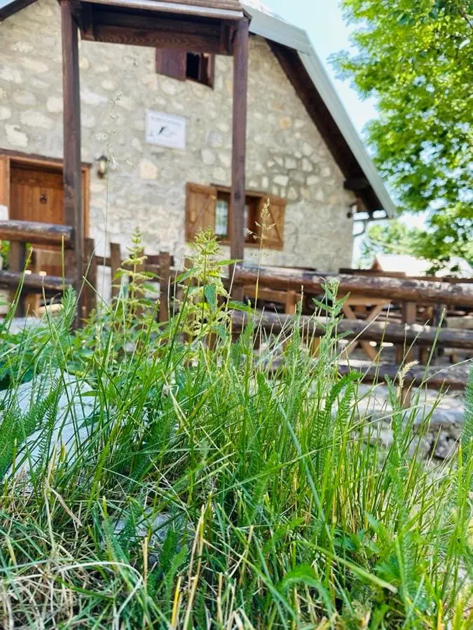 Bobića konak - Lukomir