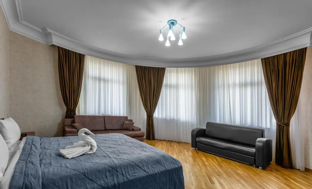Sahil Luxury Apartment