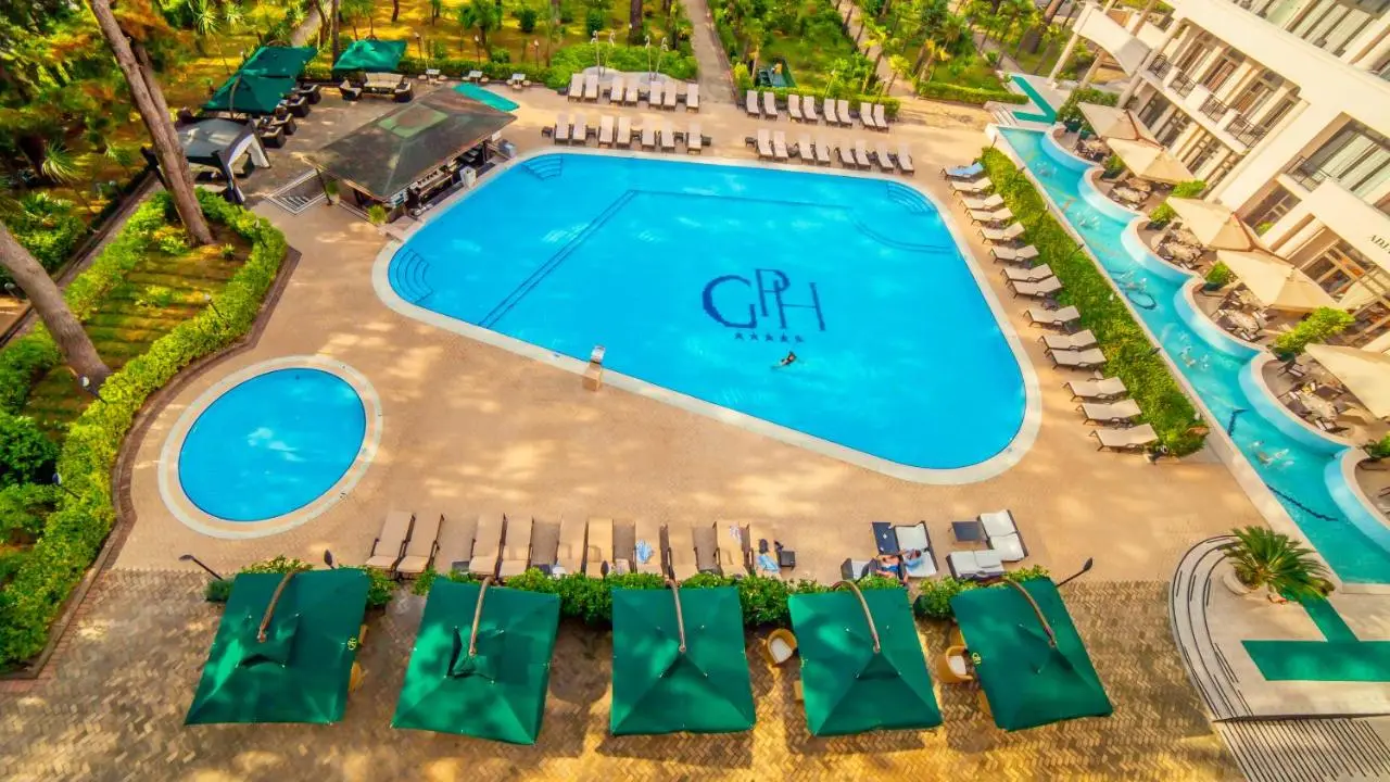 Kobuleti Georgia Palace Hotel & Spa