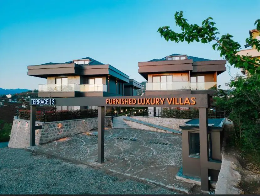 Luxury Villas
