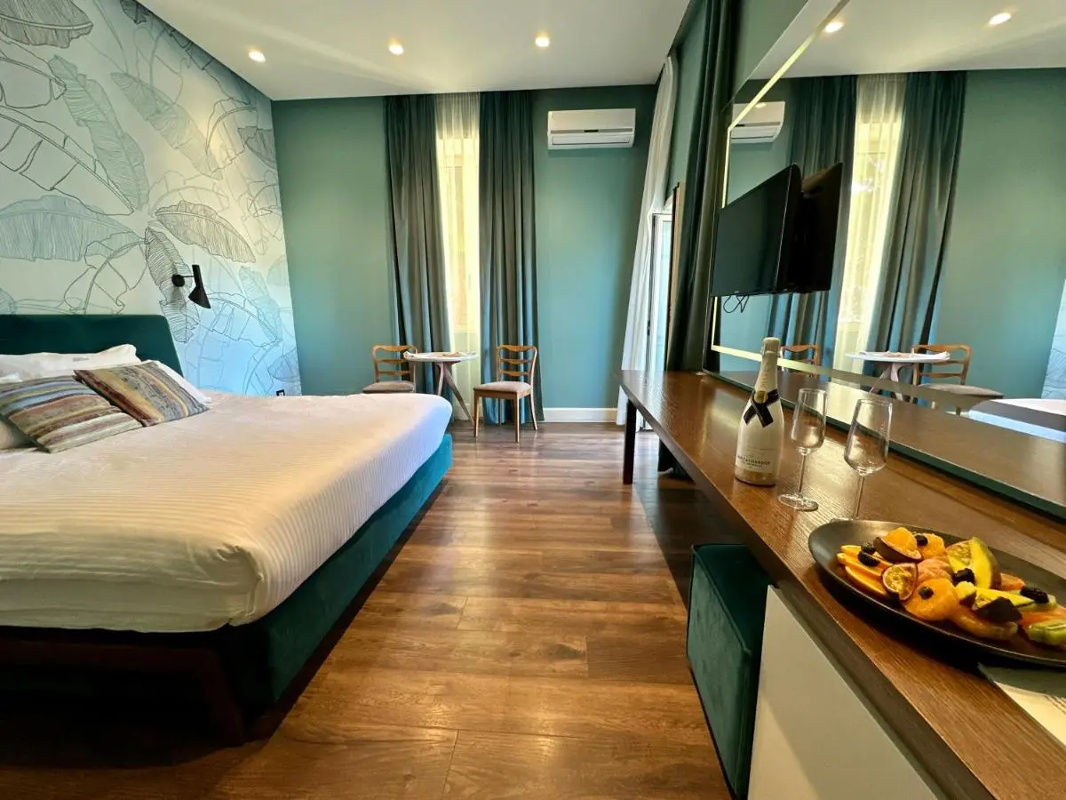 Le Palazzine Hotel