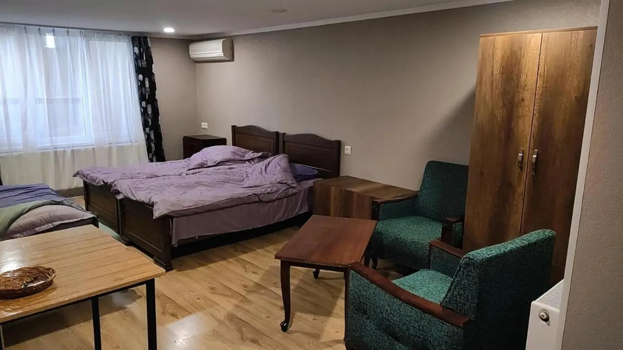 Tbilisi guesthouse Nini