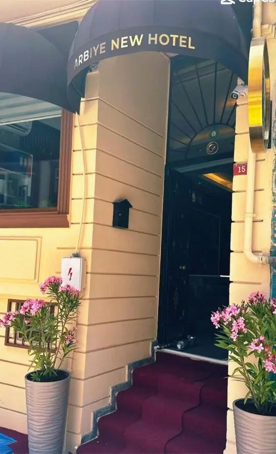 New Hotel Harbiye