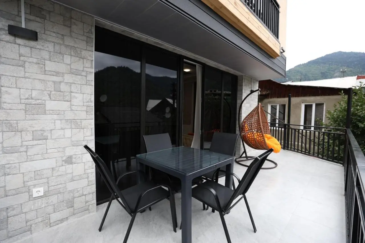 Chanko Apartment