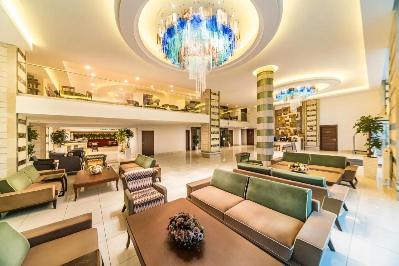 Rox Hotel Istanbul