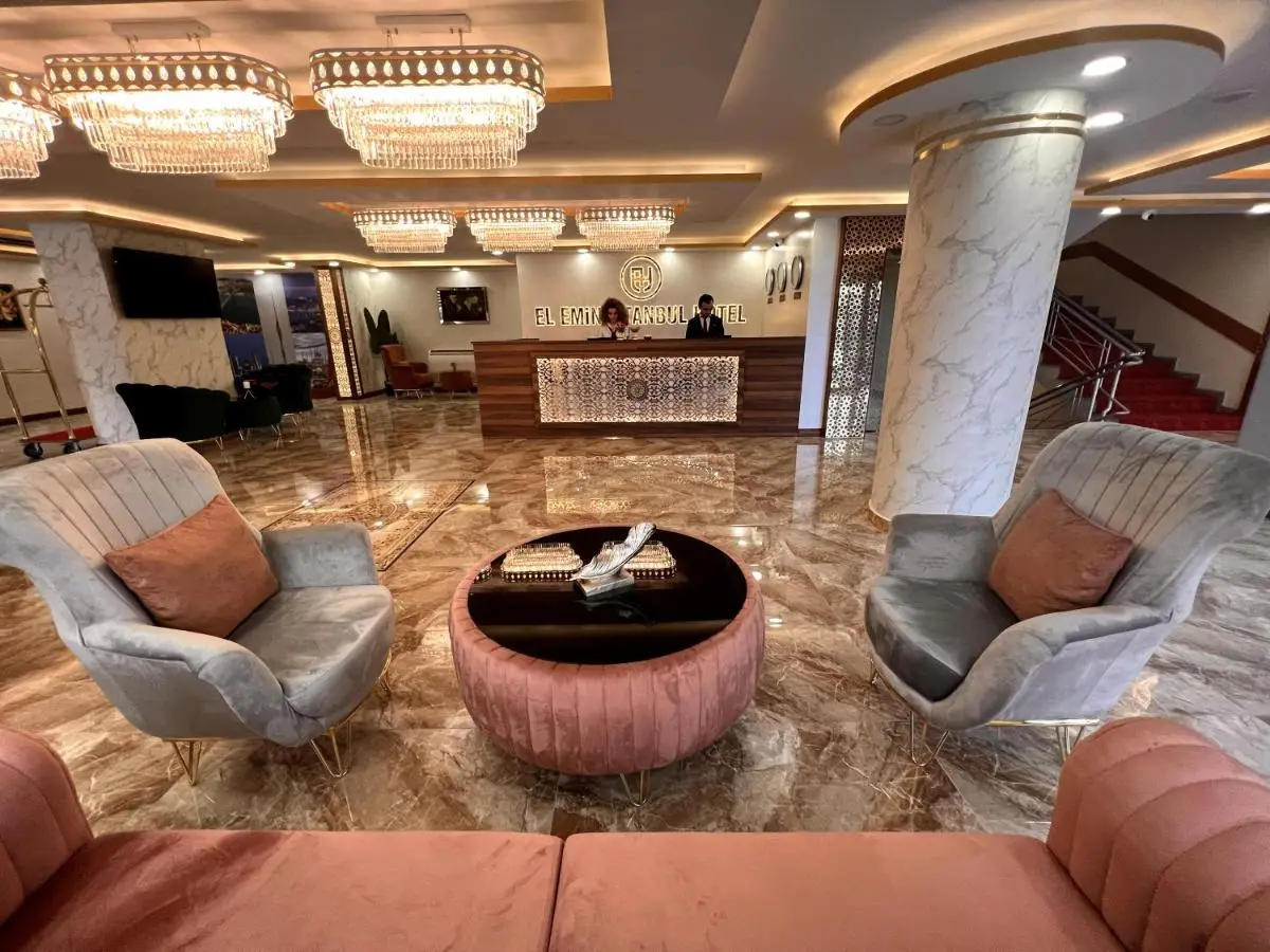 El Emin İstanbul Hotel