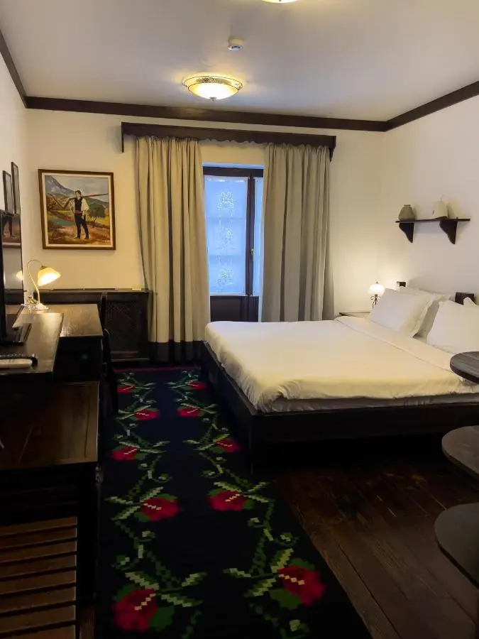 Hotel Mangalemi