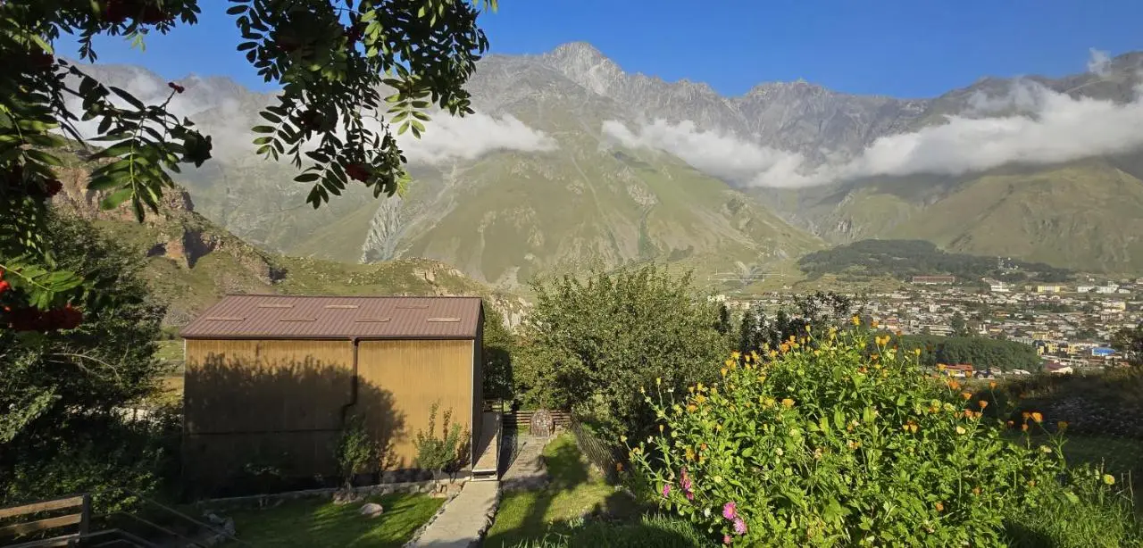 My Space Kazbegi