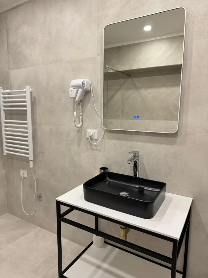 L’Hotel Tirana