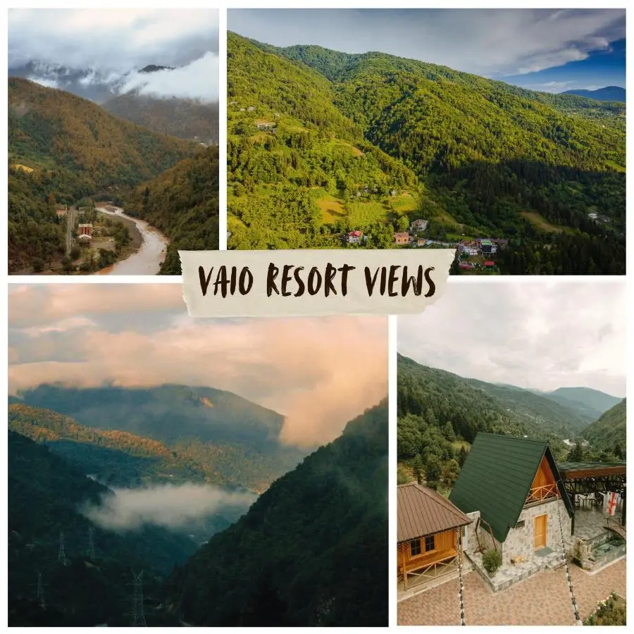 Vaio Resort in Keda