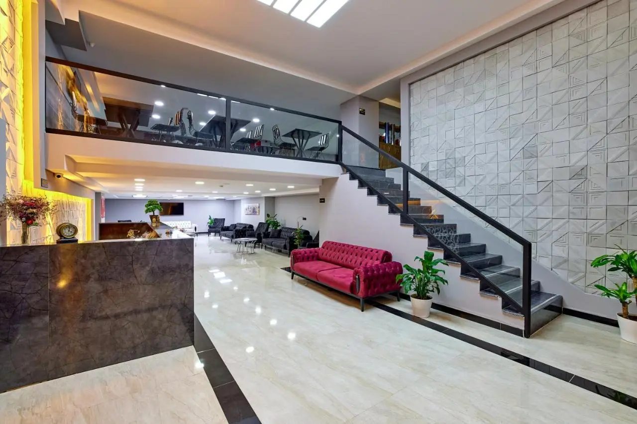 The Bold Hotel