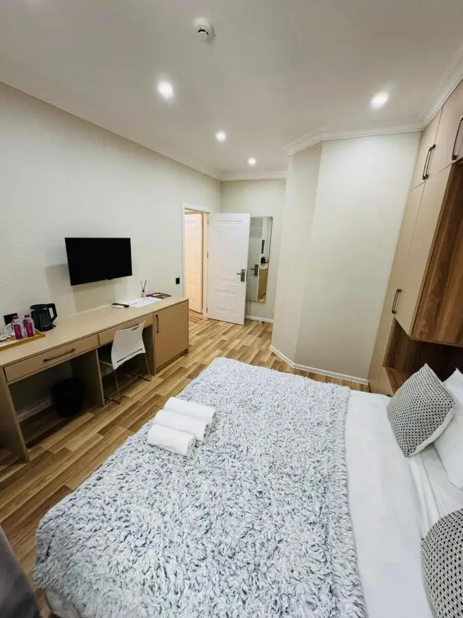 Hillside Boutique Hotel Baku
