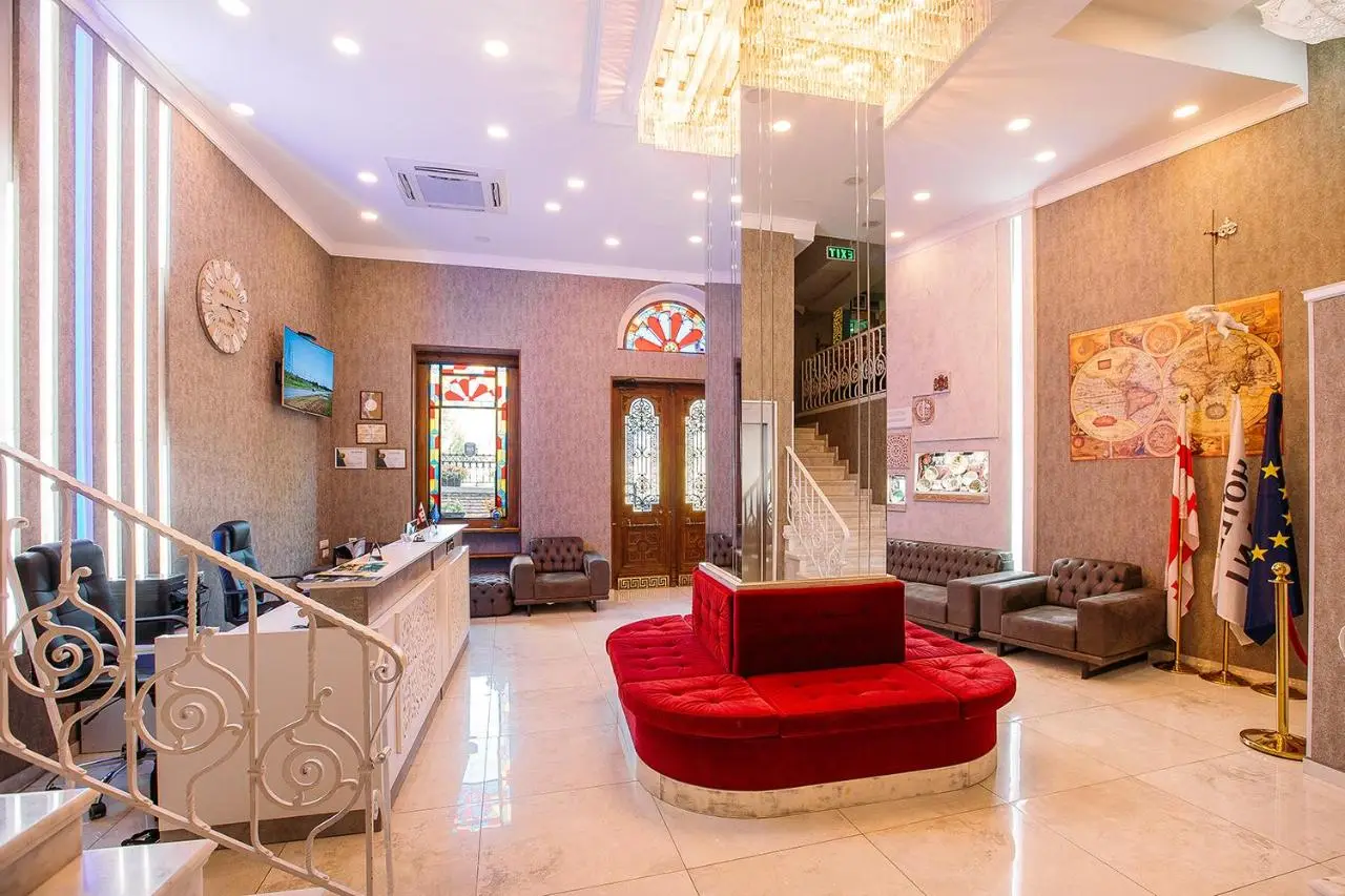Hotel Aivani Old Tbilisi